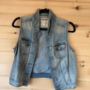 Garage Jean Vest